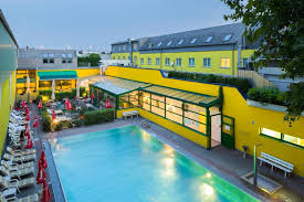 Bécs, 2 éjszaka 2 fő részére reggelivel és wellnesszel - Vienna Sporthotel****