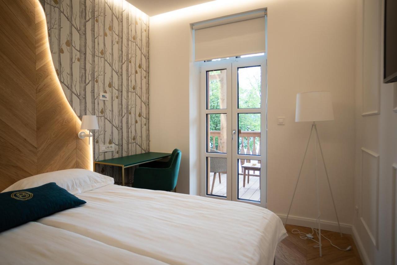 Bled, 2 vagy 3 éjszaka 2 fő részére reggelivel - Hotel Starkl***