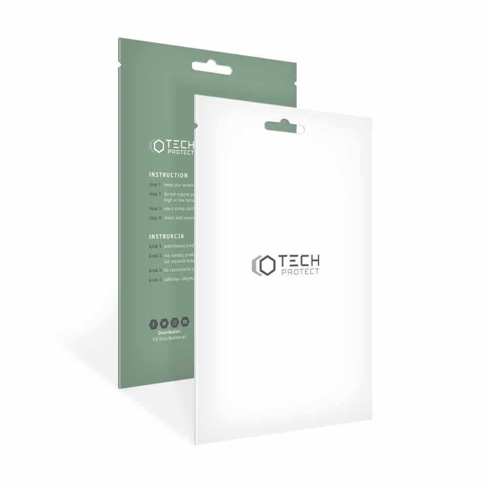 TECH-PROTECT WALLET PREKLOPNA FUTROLA ZA XIAOMI REDMI NOTE 11 4G / 11S 4G CRNI