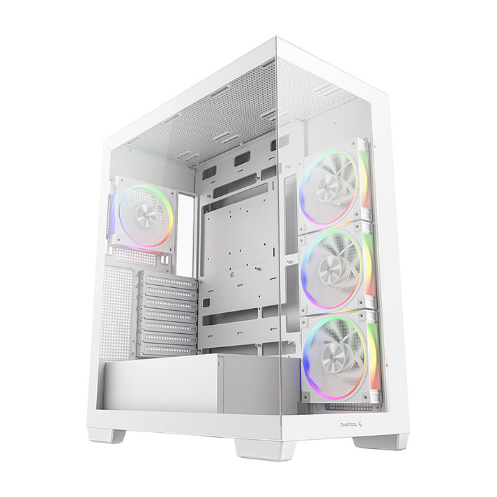 DeepCool CG580 4F V2 Midi Tower Bijelo