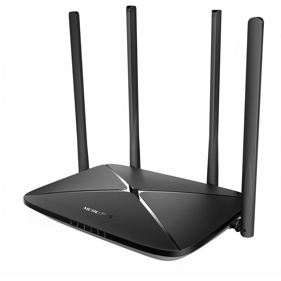 TP-Link MB115-4G bežični usmjerivač Brzi Ethernet Jednofrekvencijski (2,4 GHz) Crno