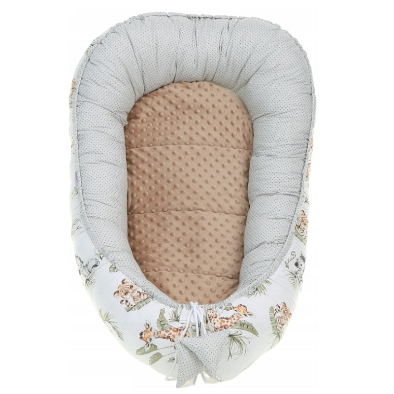 Babymam 7 az 1-ben baba fészek