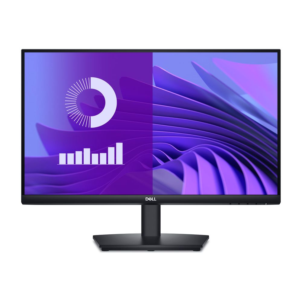 DELL E Series E2425HS računalni monitor 60,5 cm (23.8") 1920 x 1080 pikseli Full HD LCD Crno