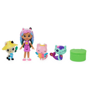 Gabby's Dollhouse GDH FGR FrndsFgrPkRainbowGabby GML
