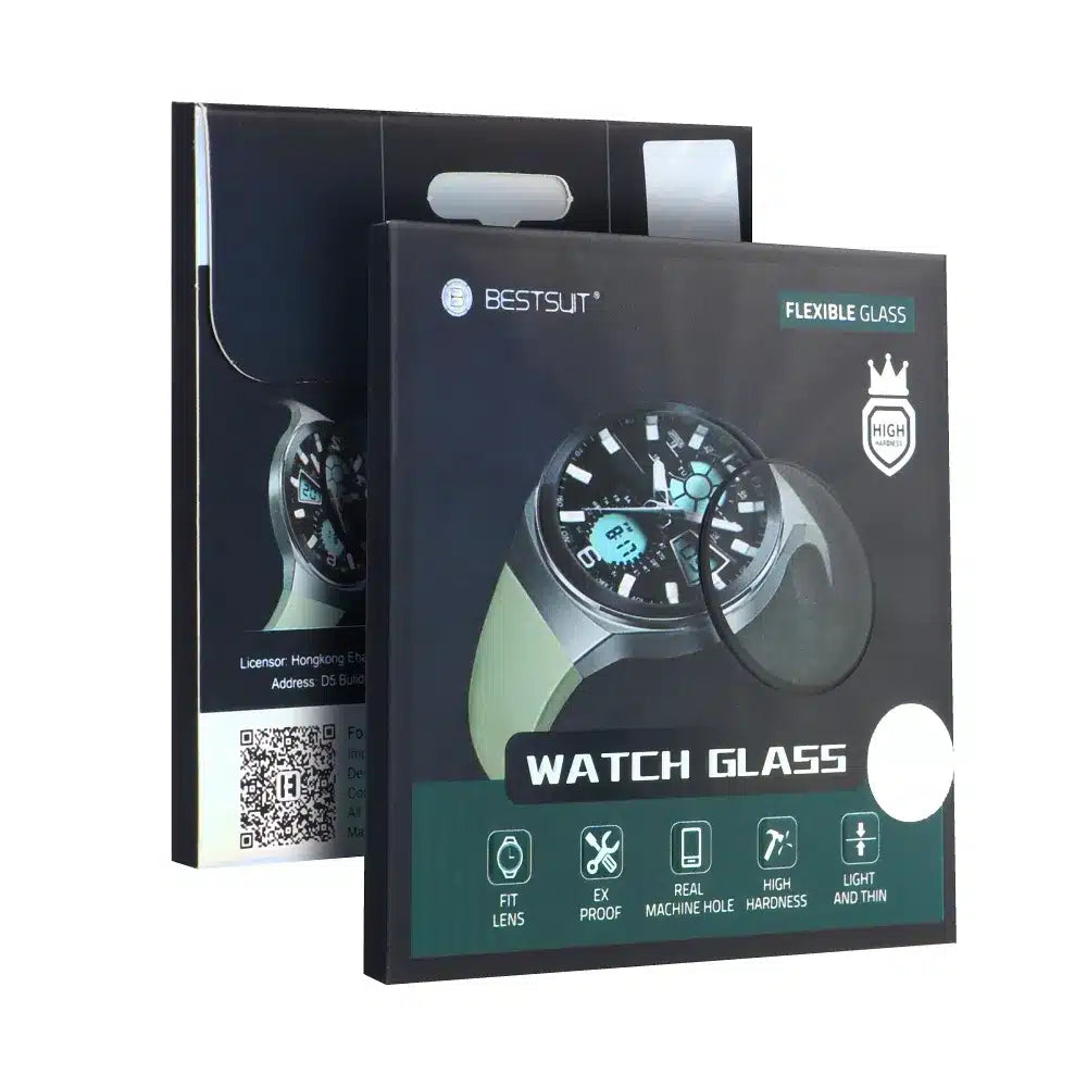 Bestsuit fleksibilno hibridno staklo za seriju Apple Watch 7-41 mm
