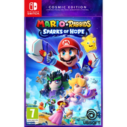 Nintendo Mario + Rabbids: Sparks of Hope Cosmic Edition Standardno + sadržaj koji se može preuzeti Nintendo Switch