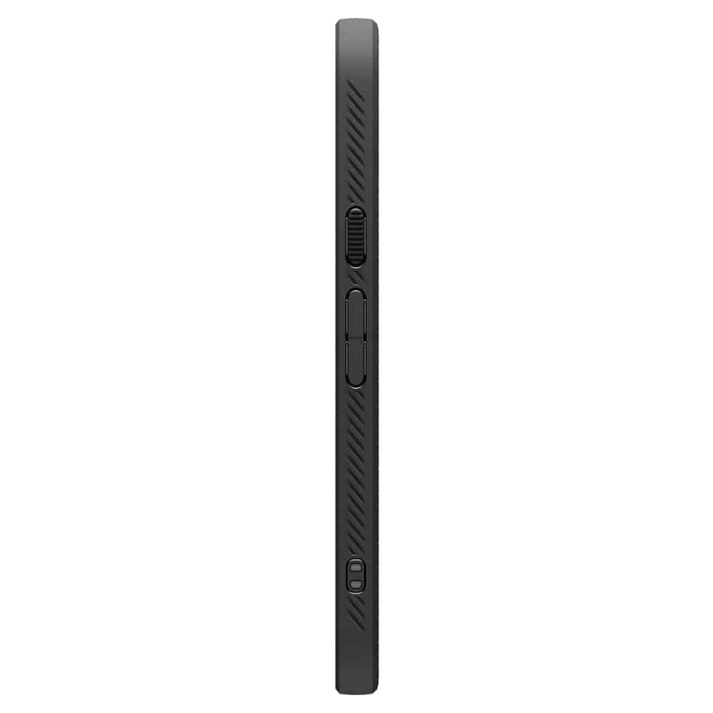 SPIGEN LIQUID AIR maska za GOOGLE PIXEL 10A mat crna
