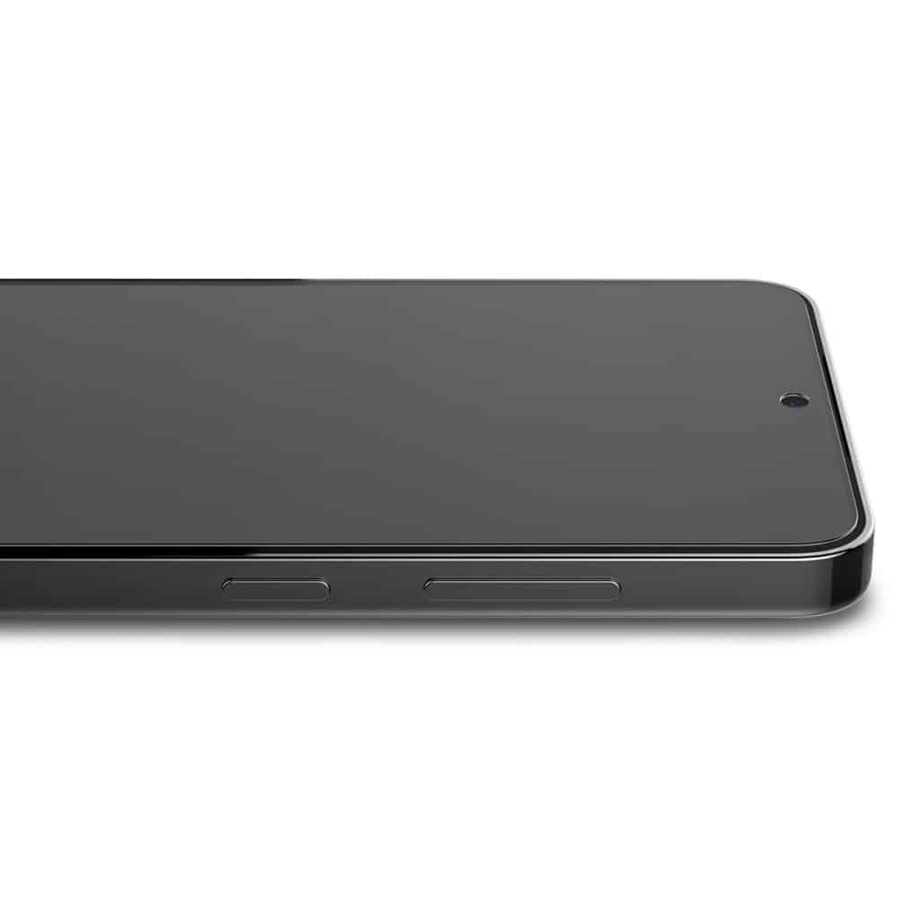 Spigen – Neo Flex (2 db) Samsung Galaxy S24 – átlátszó