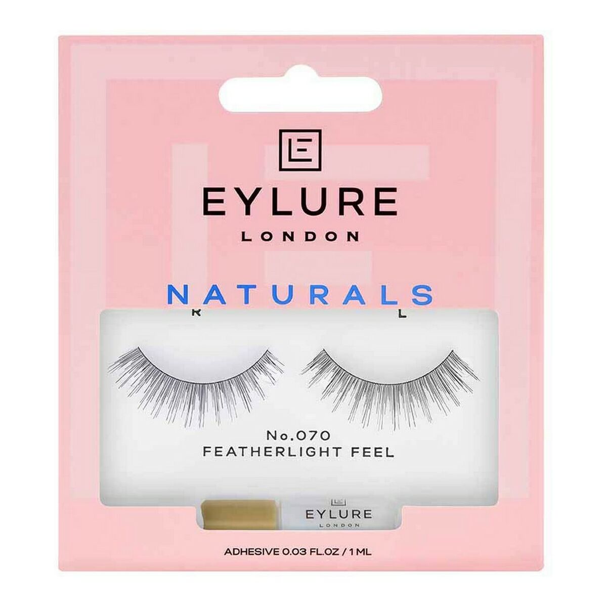 Lažne trepavice Naturals Eylure 105812099 Nº 070 (Nº 070)