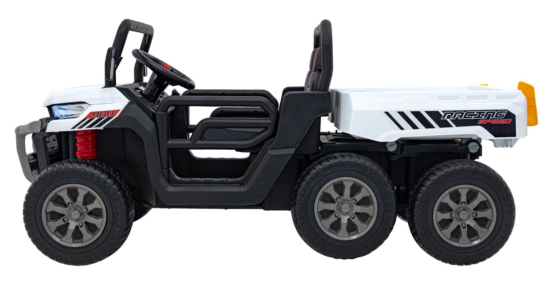 Auto na akumulator Farmer Speed 900 4x4 - dvosjed - bijeli