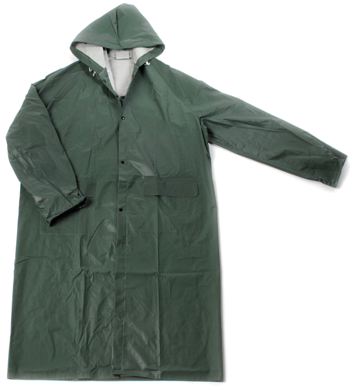 Ogrtač PVC RAINY zeleni