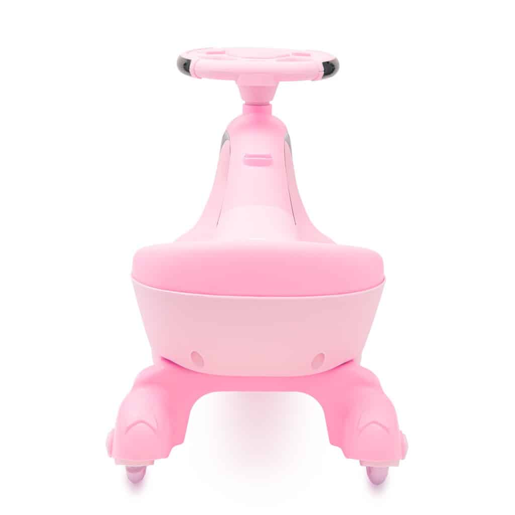 Baby Miy G-Force gravity pink