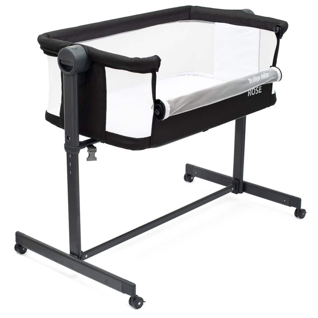 Rose bedside kolijevka black