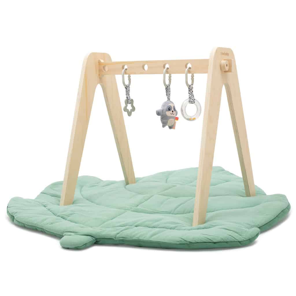 New Baby drveni baby gym