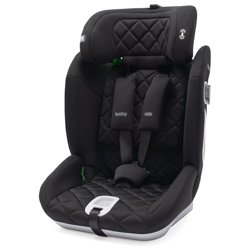 Baby Mix autosjedalica Hero Pro Black