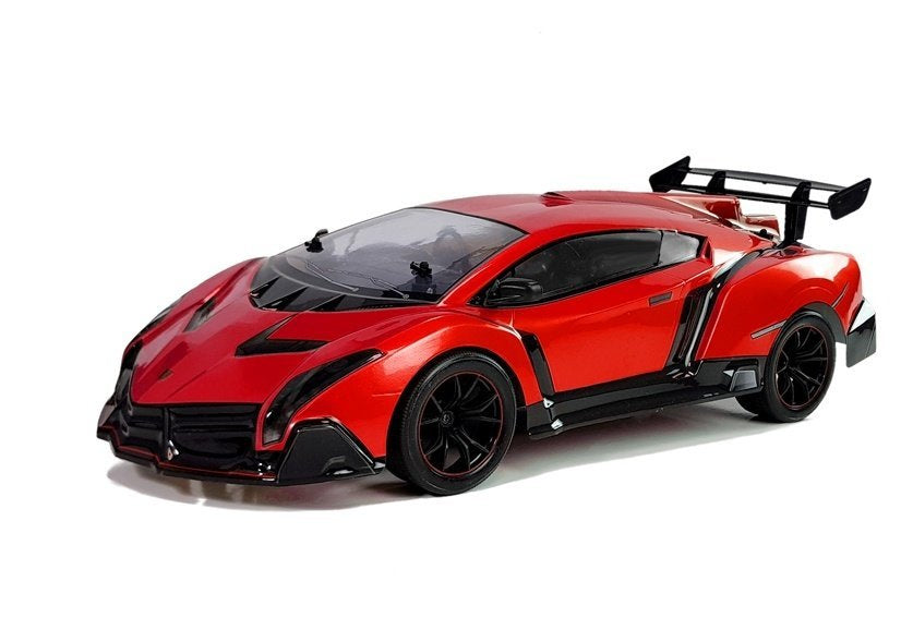 Sportski automobil na daljinsko upravljanje Rapid LEGEND - crveni