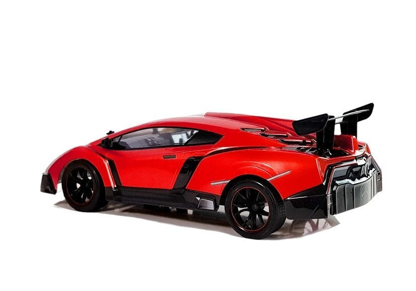 Sportski automobil na daljinsko upravljanje Rapid LEGEND - crveni