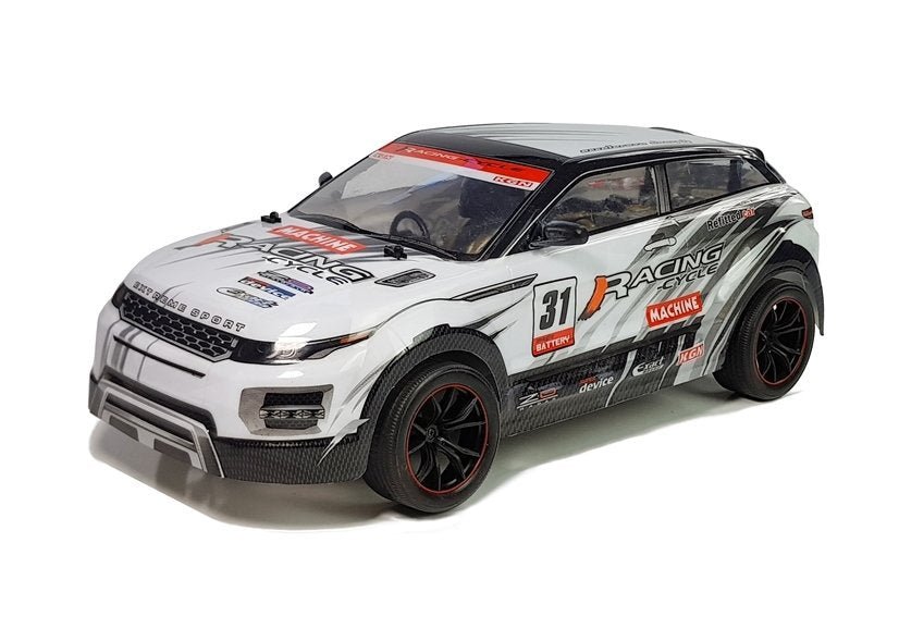 Auto na daljinsko upravljanje RAPID SUV 1:10 - bijeli