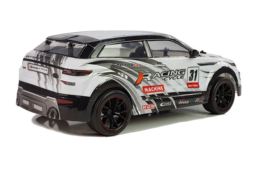 Auto na daljinsko upravljanje RAPID SUV 1:10 - bijeli