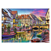 Trefl 27118 puzzle Slagalica 2000 kom Grad