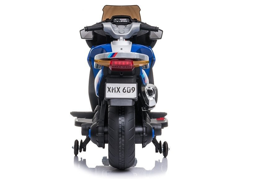 Motor na akumulator XMX609 - plavi