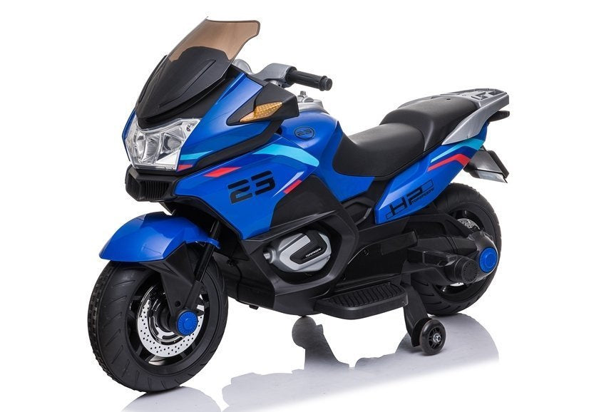 Motor na akumulator XMX609 - plavi