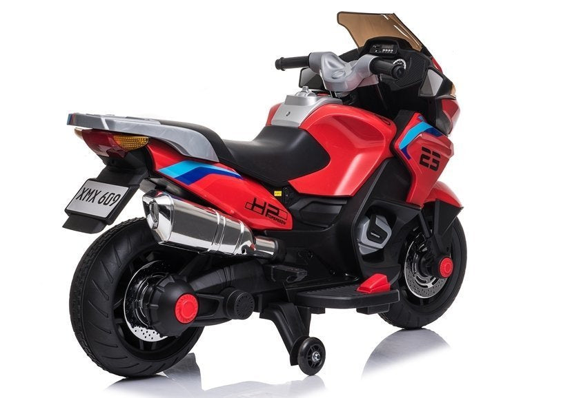 Motor na akumulator XMX609 - crveni