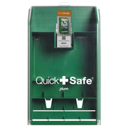 QUICKSAFE - stanica za prvu pomoć, prazna