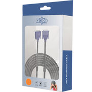 ZED electronic VGA (monitor) kabel, dužina 10 metara - MC/10