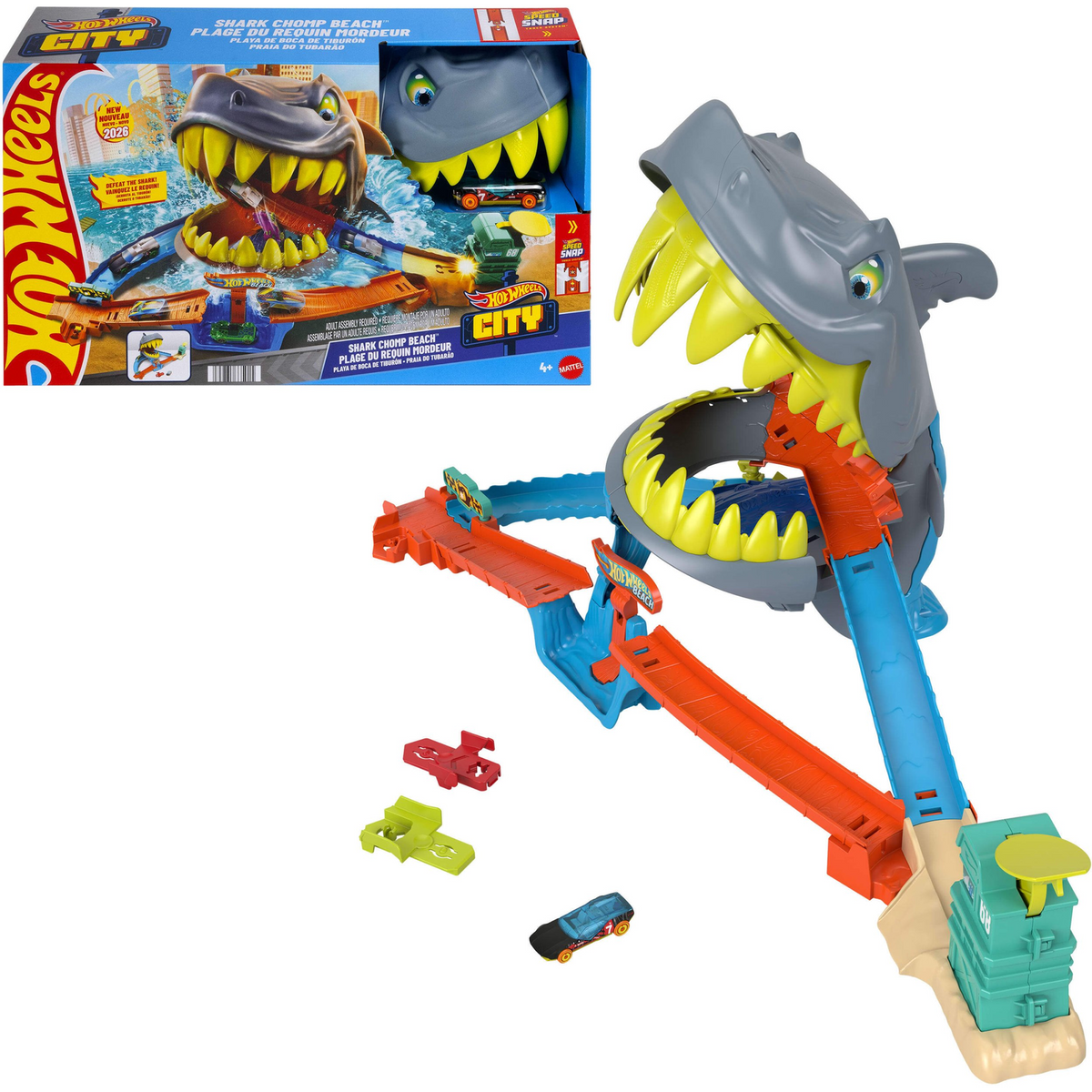 Hot Wheels JHL96 igračka vozilo