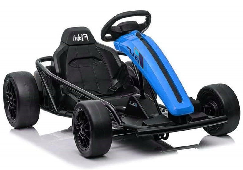 Go-kart na akumulator Drift SX1968 - plavi