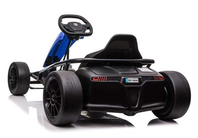 Go-kart na akumulator Drift SX1968 - plavi
