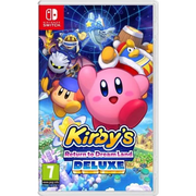 Nintendo Kirby's Return to Dream Land Deluxe Standard Engleski Nintendo Switch