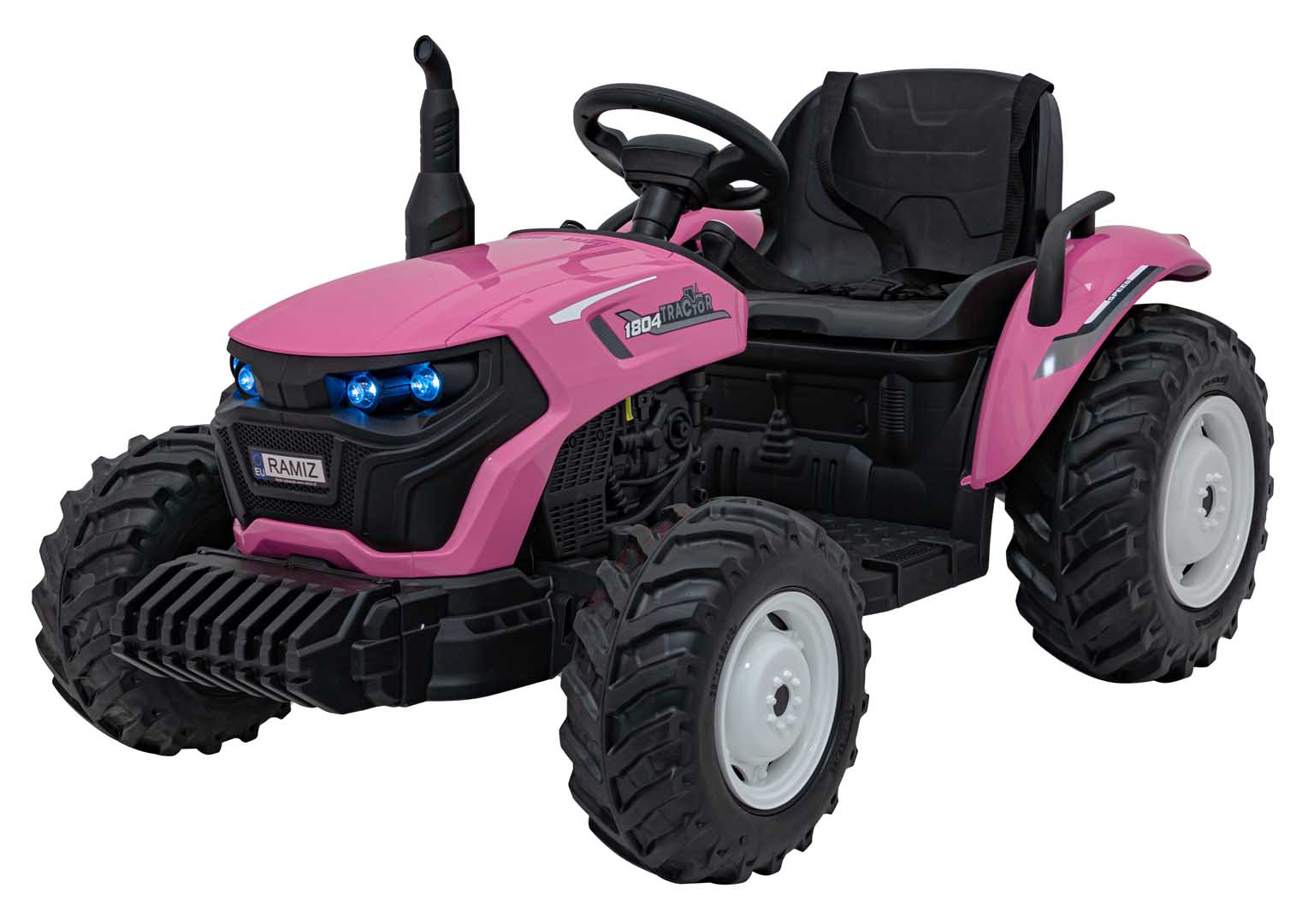 Traktor na akumulator GROW 1804 - rozi