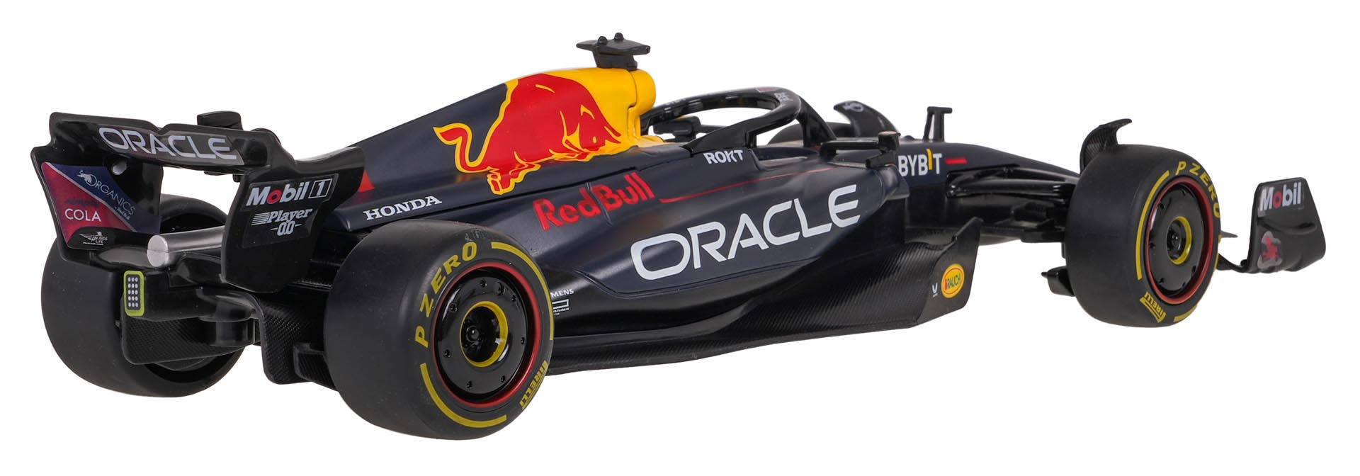 Metalna formula 1:32 Red Bull F1 RB19 RASTAR - crno/žuta