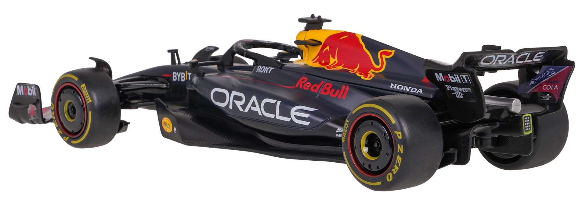 Metalna formula 1:32 Red Bull F1 RB19 RASTAR - crno/žuta