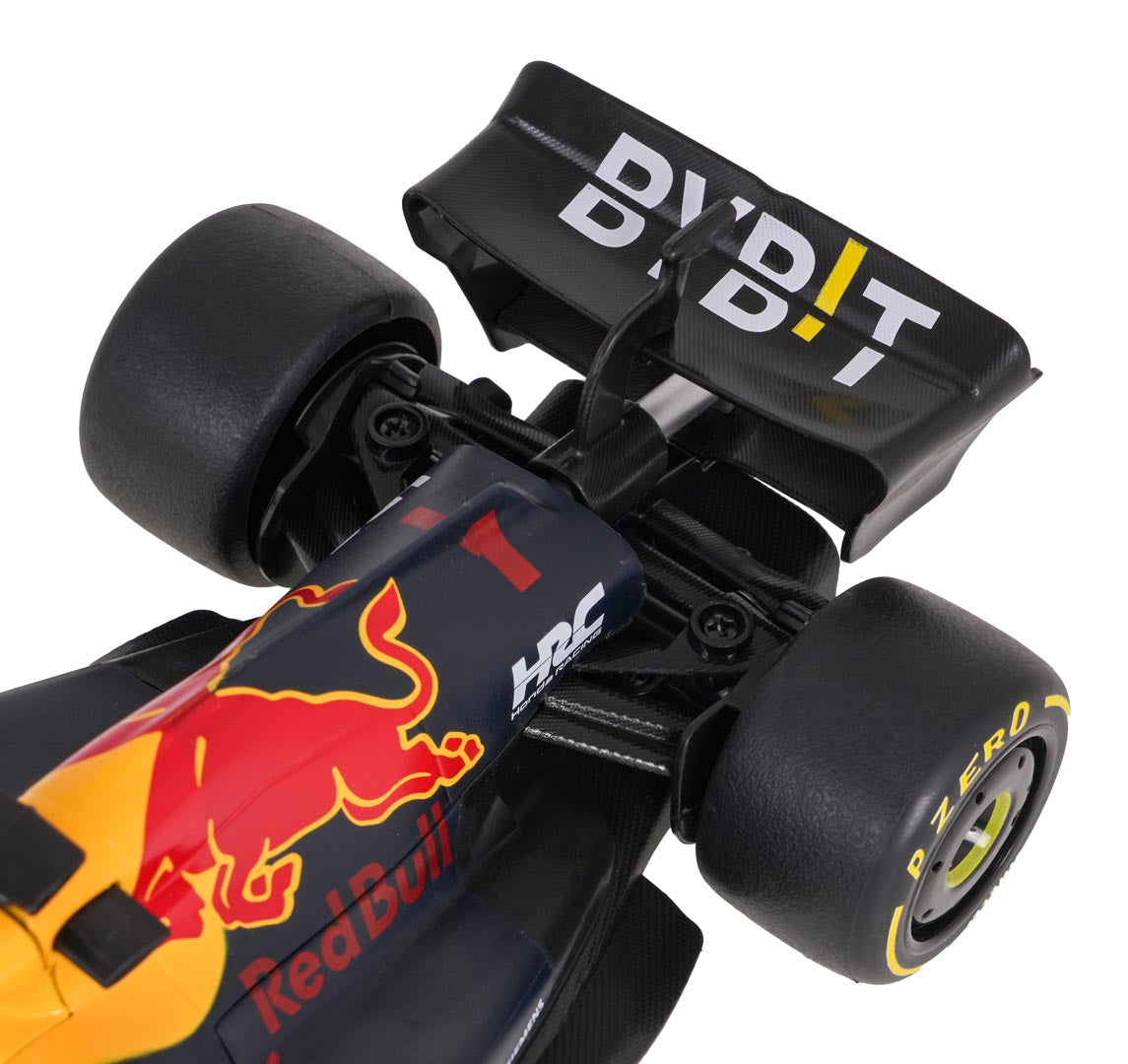 Metalna formula 1:32 Red Bull F1 RB19 RASTAR - crno/žuta