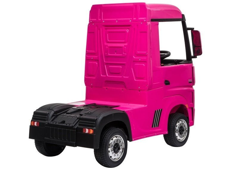 Kamion na akumulator Mercedes Actros 4x4 - rozi