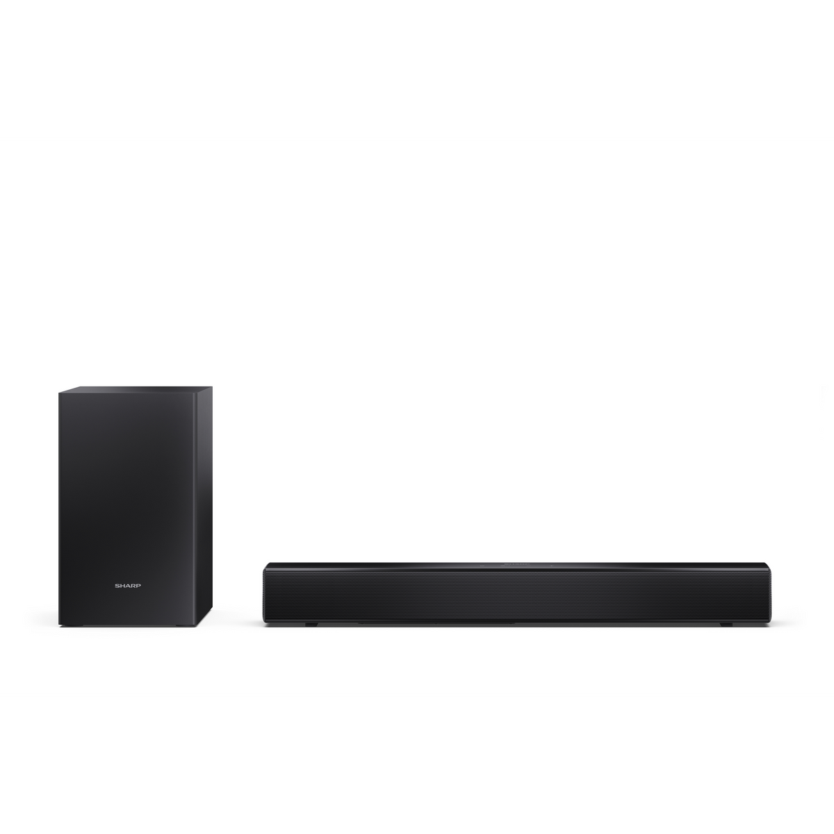 Sharp HT-SBW121 soundbar zvučnik Crno 2.1 kanali