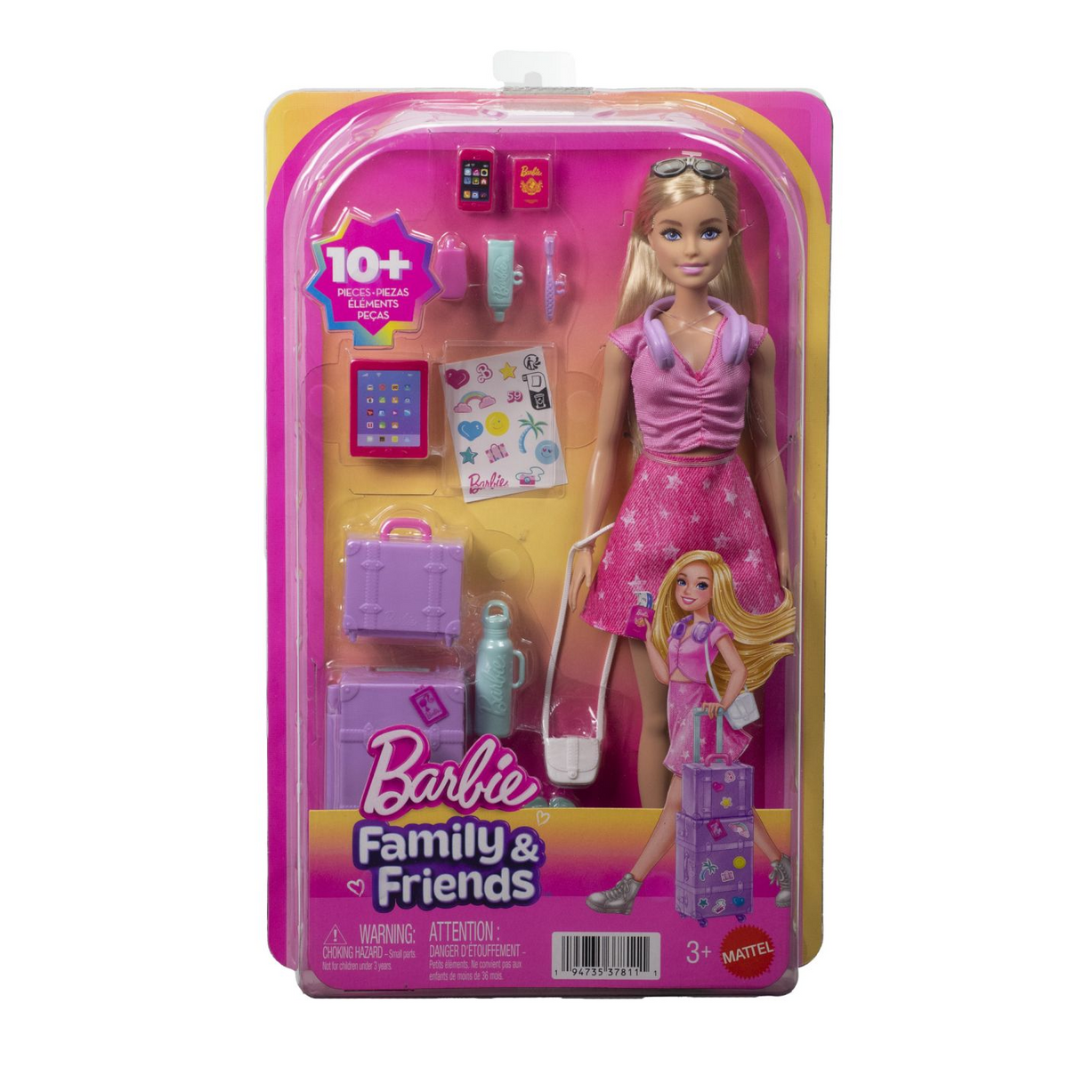 Barbie JMJ47 lutka