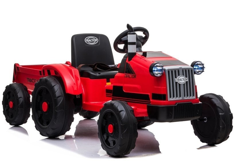 Traktor na akumulator CH9959 - crveni