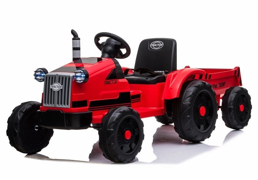 Traktor na akumulator CH9959 - crveni