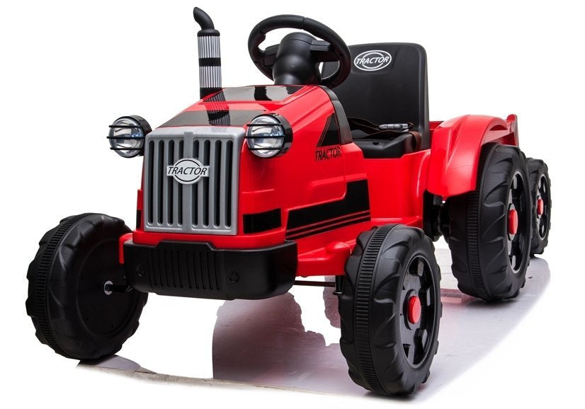 Traktor na akumulator CH9959 - crveni