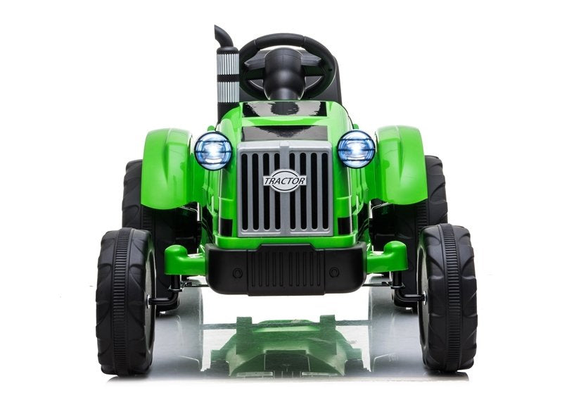 Traktor na akumulator CH9959 - Zeleni