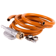 Barbecook Set regulatora pritiska, za PB plinsku bocu, 130 cm - PWS-000291-01