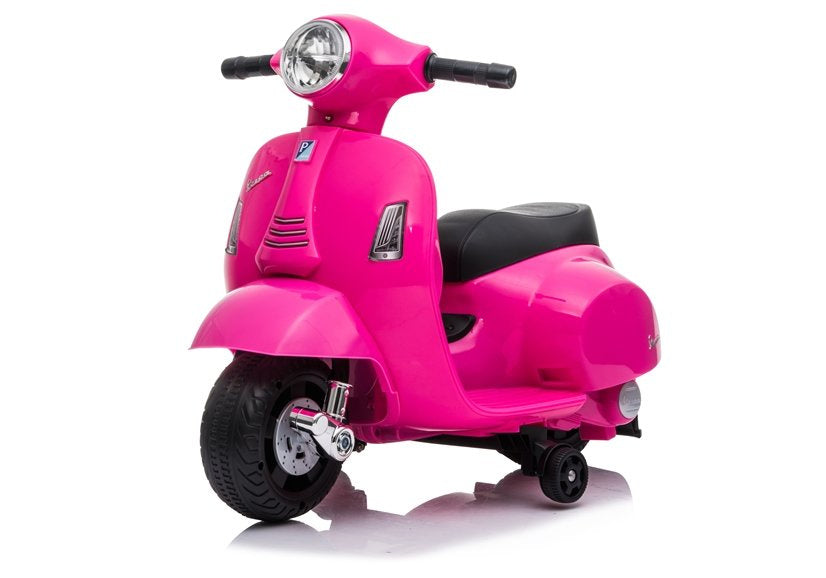 Licencirani motor na akumulator Vespa GTS 300 Mini - rozi