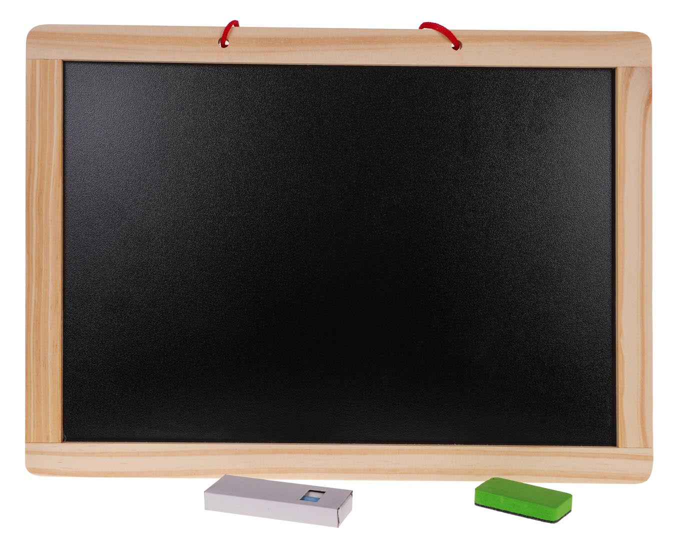 Wooden Board + Accessories