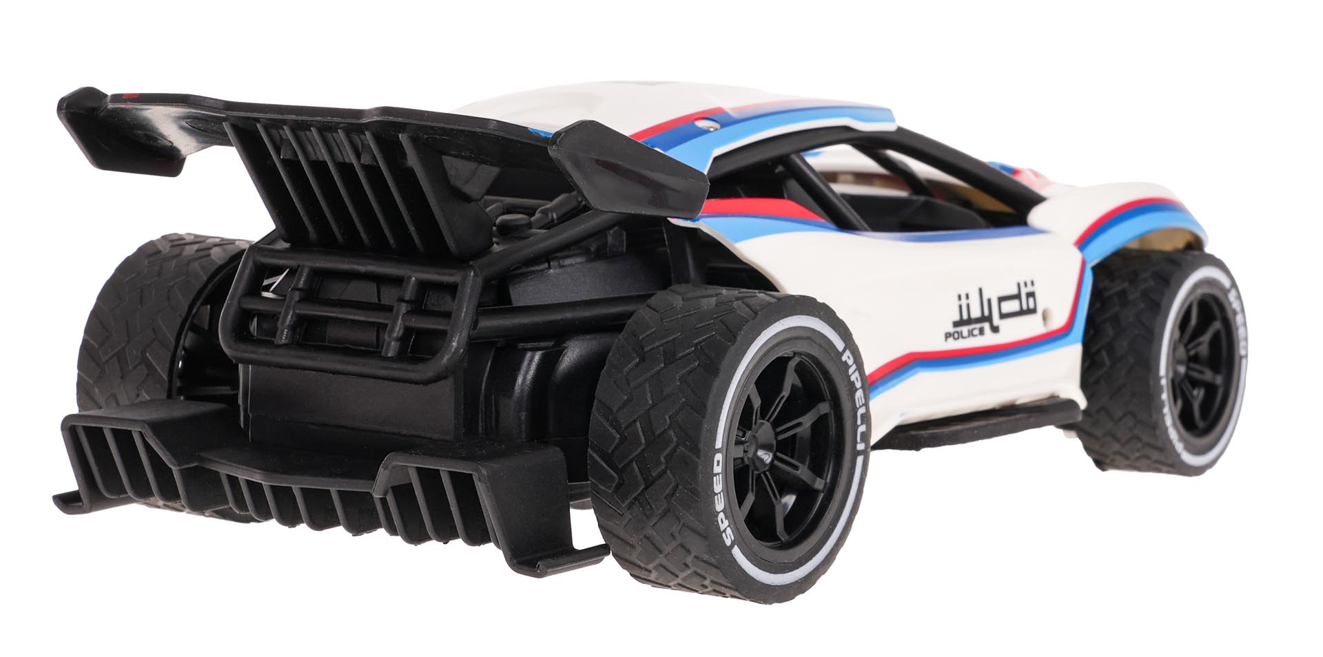 Metalni auto na daljinsko upravljanje "Metal Speed" 1:20 - bijeli