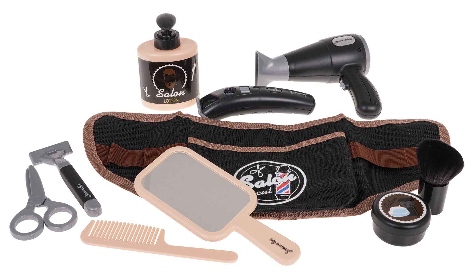 Barbera Set + Accessories