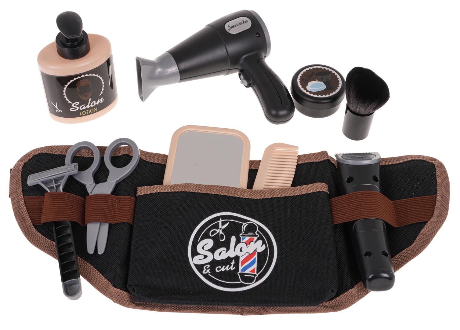 Barbera Set + Accessories